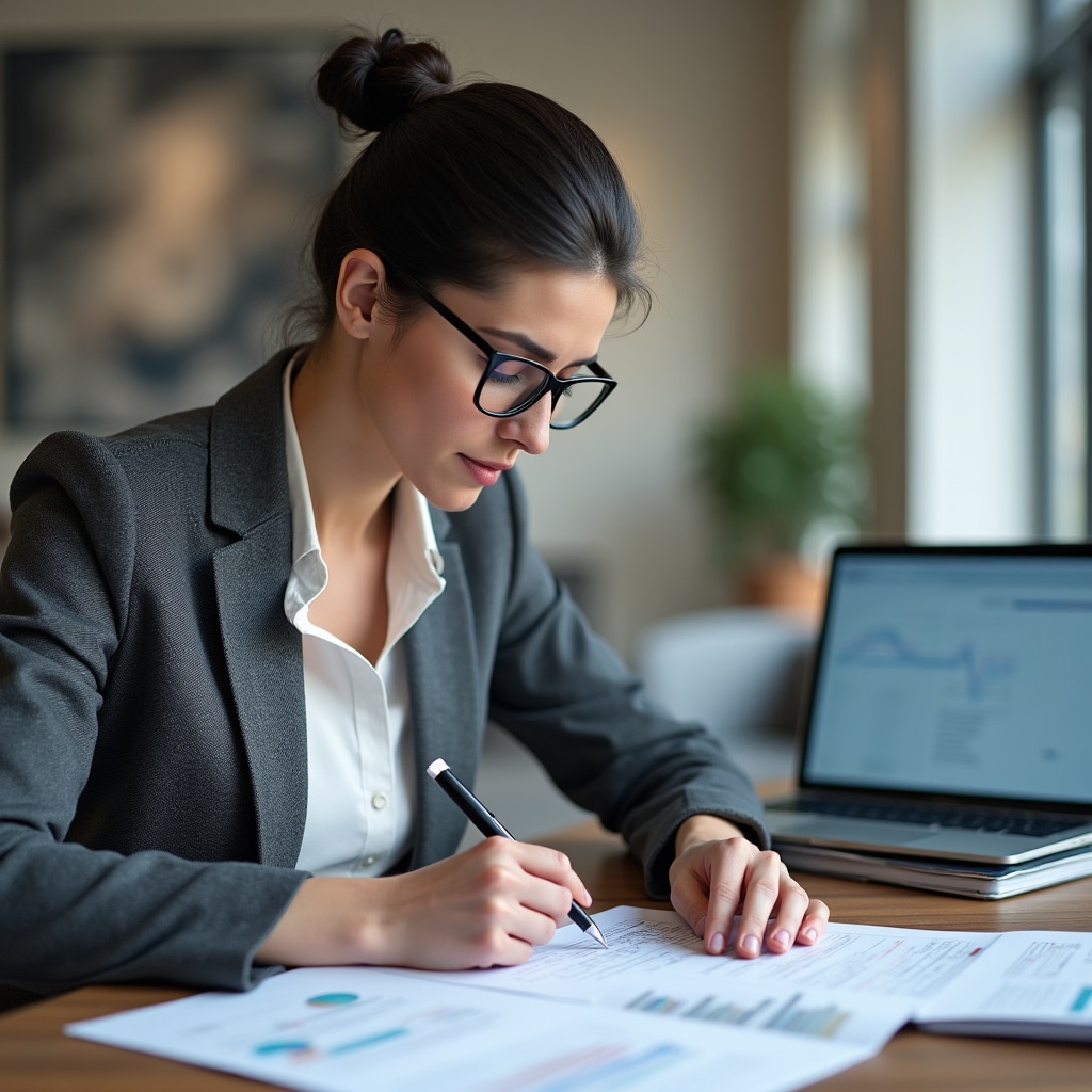 Redactare documente formale de afaceri
