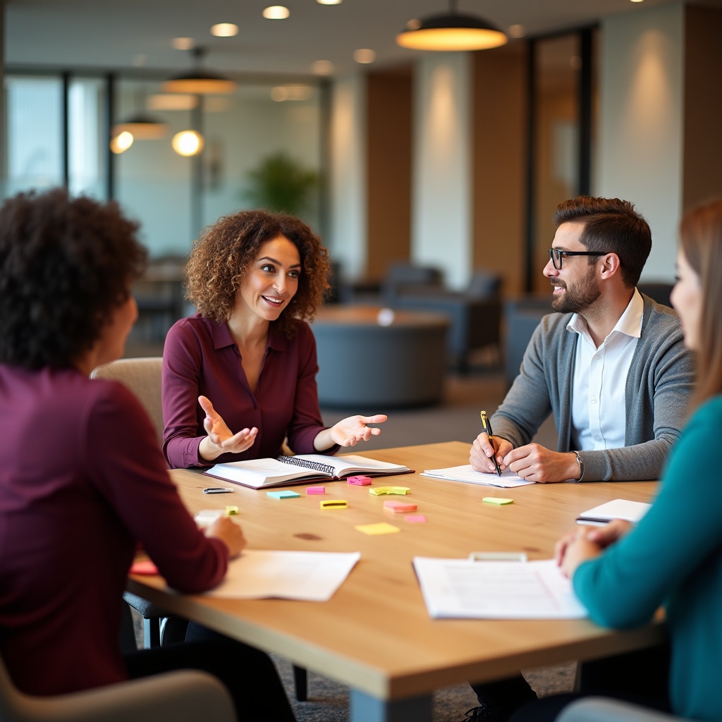 Tehnici de comunicare persuasivă în afaceri