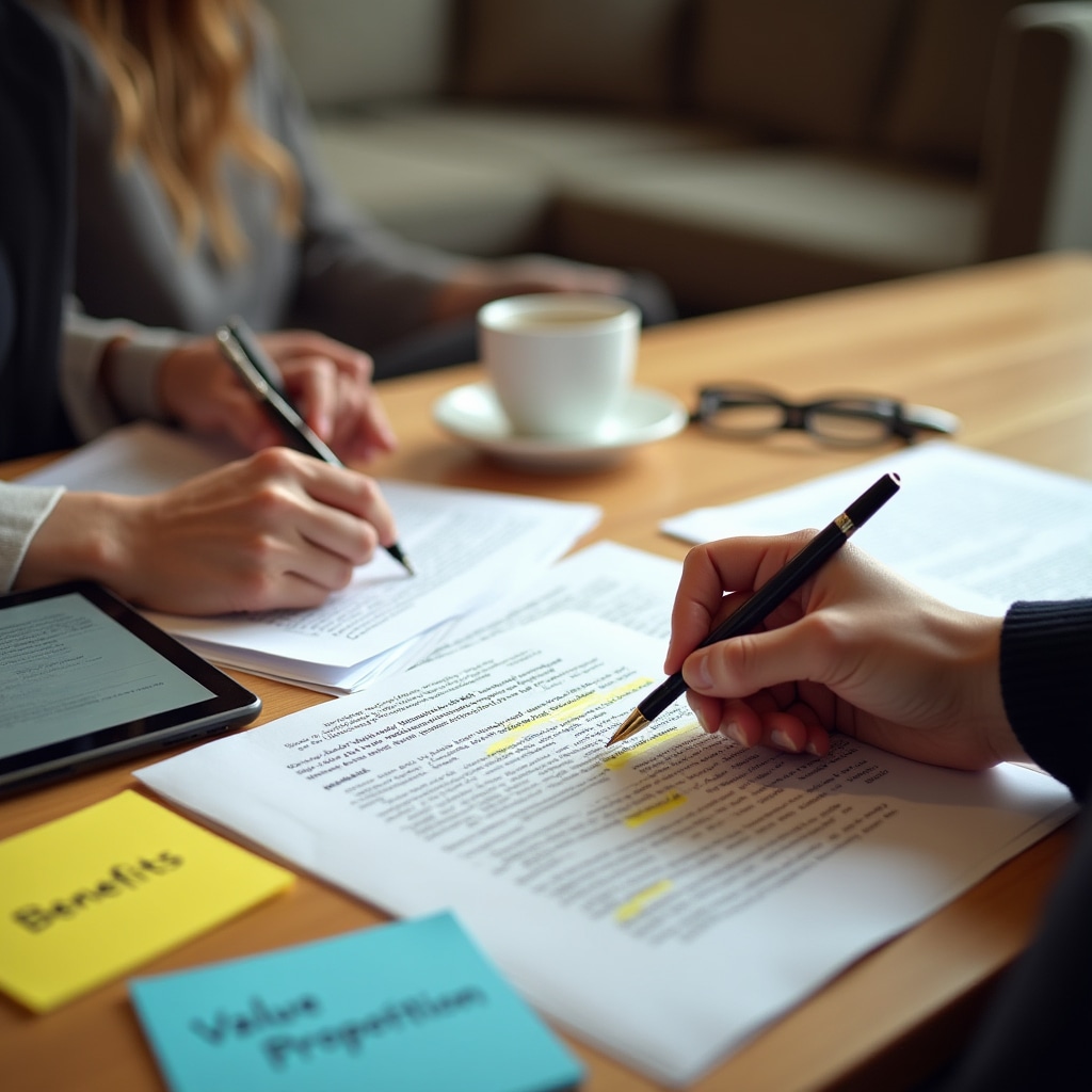 Principii de scriere persuasivă